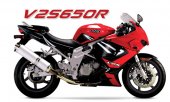 2010 UM V2S-650R photo